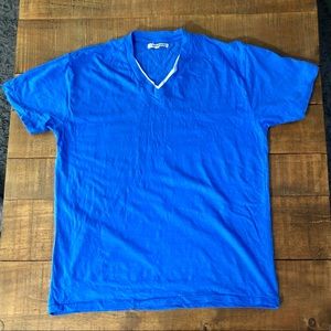 Europann Short Sleeve V-neck T-shirt